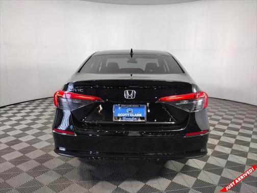 2024 Honda Civic EX