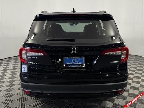 2022 Honda Pilot 2WD Special Edition