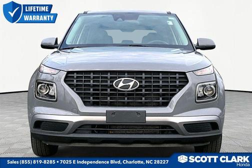 2021 Hyundai VENUE SE