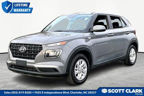 2021 Hyundai VENUE SE