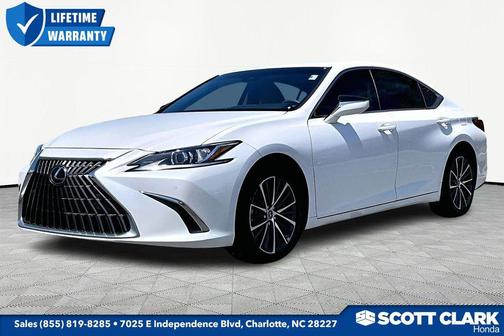 2023 Lexus ES 350 Base