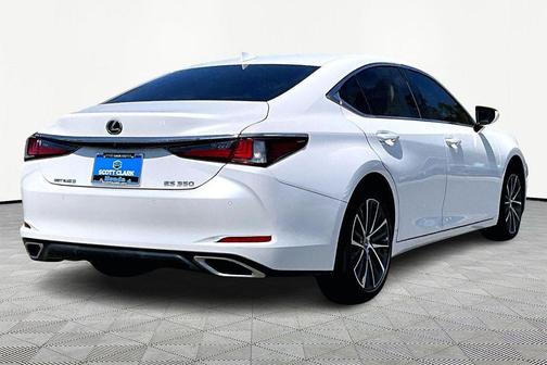 2023 Lexus ES 350 Base