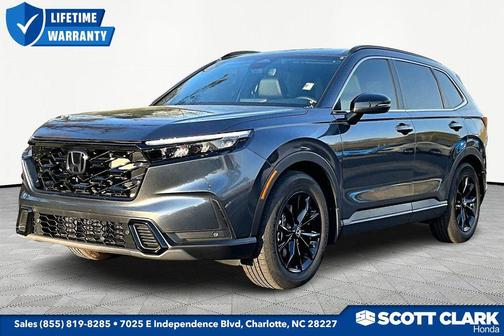 2025 Honda CR-V Hybrid Sport FWD