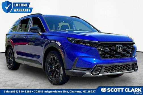 2023 Honda CR-V Hybrid Sport FWD