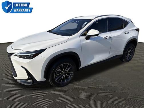 2022 Lexus NX 250 Base