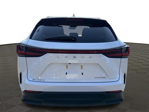 2022 Lexus NX 250 Base