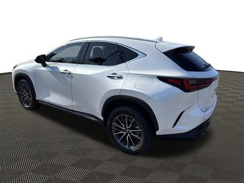 2022 Lexus NX 250 Base