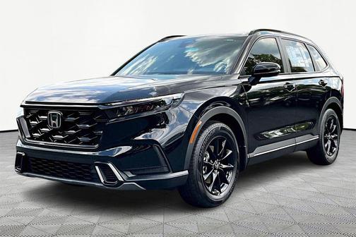 2026 Honda CR-V Hybrid Sport FWD