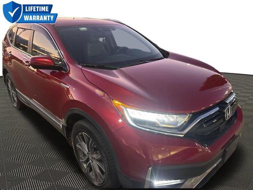 2021 Honda CR-V Hybrid Touring