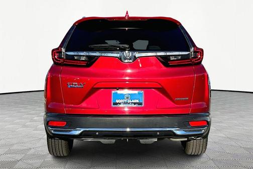 2021 Honda CR-V Hybrid Touring