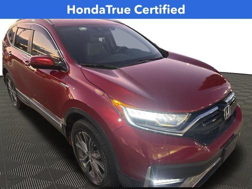 2021 Honda CR-V Hybrid Touring