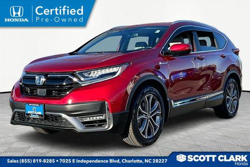 2021 Honda CR-V Hybrid Touring