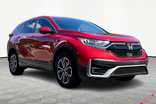 2022 Honda CR-V 2WD EX-L