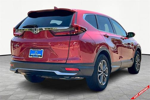 2022 Honda CR-V 2WD EX-L