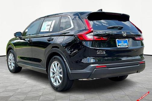 2026 Honda CR-V EX 2WD