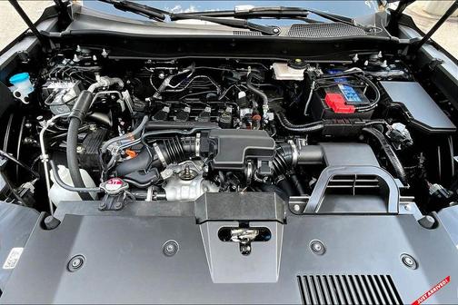 2026 Honda CR-V EX 2WD