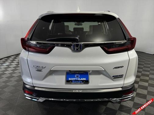 2022 Honda CR-V Hybrid Touring
