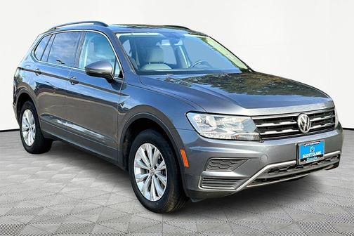 2019 Volkswagen Tiguan 2.0T SE 4MOTION
