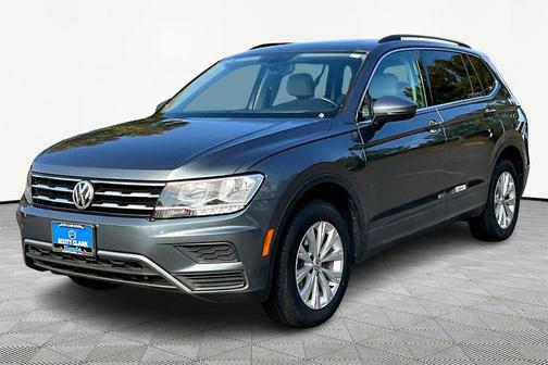 2019 Volkswagen Tiguan 2.0T SE 4MOTION