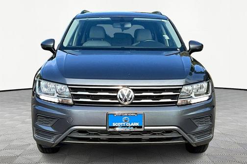2019 Volkswagen Tiguan 2.0T SE 4MOTION