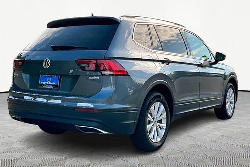 2019 Volkswagen Tiguan 2.0T SE 4MOTION