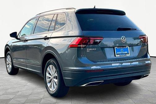 2019 Volkswagen Tiguan 2.0T SE 4MOTION