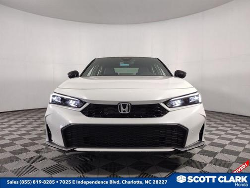 2026 Honda Civic Hybrid Sport Touring