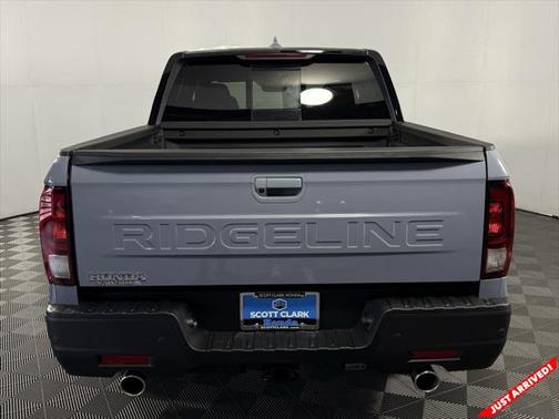 2025 Honda Ridgeline Black
