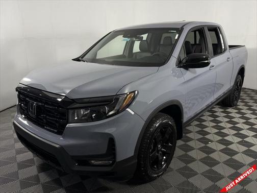 2025 Honda Ridgeline Black