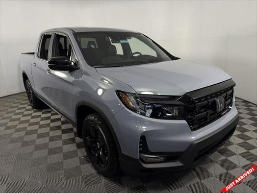 2025 Honda Ridgeline Black