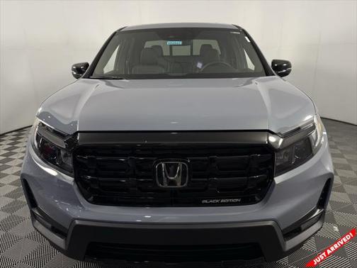 2025 Honda Ridgeline Black