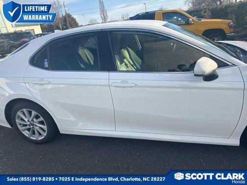 2021 Toyota Camry LE