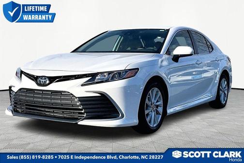 2021 Toyota Camry LE