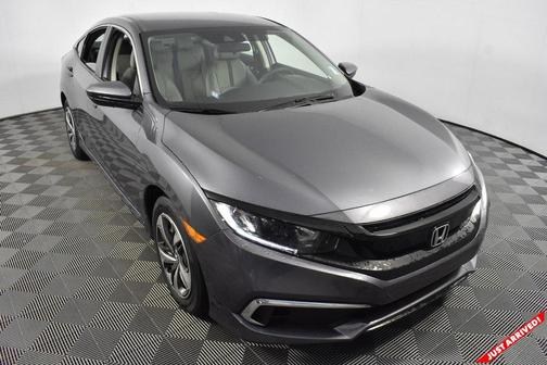 Photo 1 of 21 of 2020 Honda Civic LX