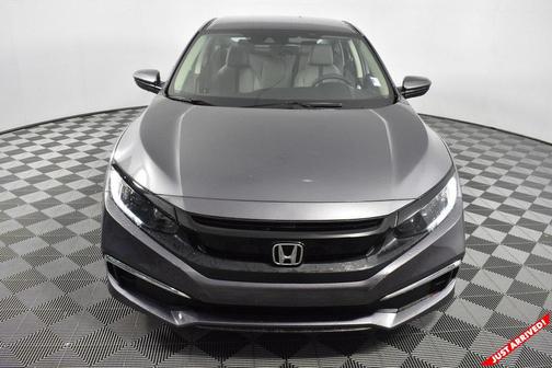 Photo 2 of 21 of 2020 Honda Civic LX
