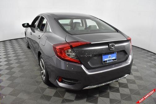 Photo 5 of 21 of 2020 Honda Civic LX