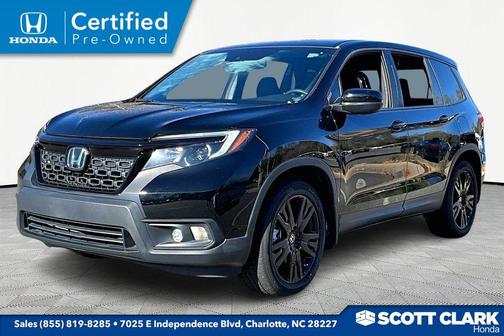 2021 Honda Passport 2WD Sport