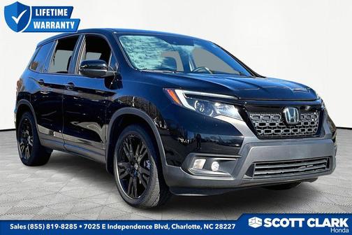 2021 Honda Passport 2WD Sport