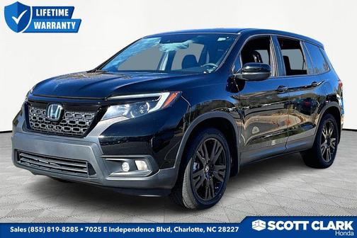 2021 Honda Passport 2WD Sport