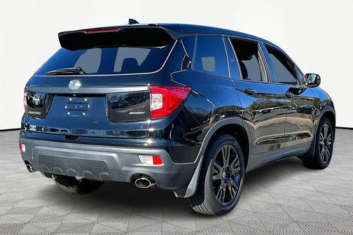 2021 Honda Passport 2WD Sport