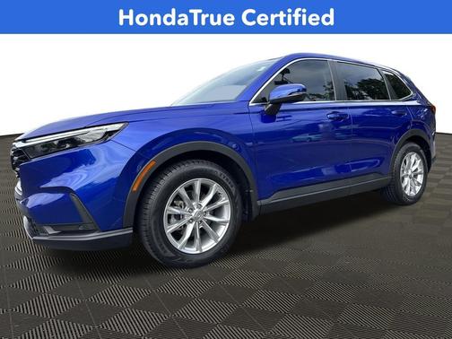 2024 Honda CR-V EX-L 2WD