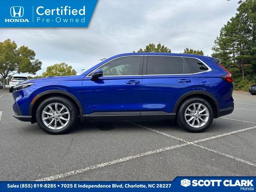 2024 Honda CR-V EX-L 2WD