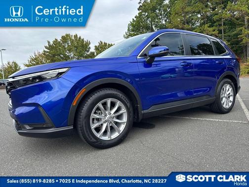 2024 Honda CR-V EX-L 2WD