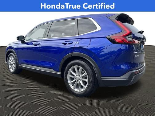 2024 Honda CR-V EX-L 2WD