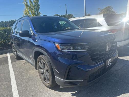 2025 Honda Pilot Sport