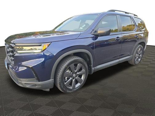 2025 Honda Pilot Sport