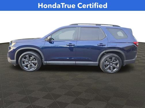 2025 Honda Pilot Sport