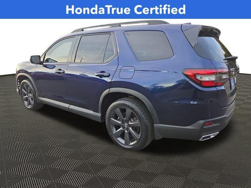 2025 Honda Pilot Sport