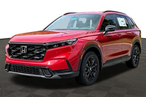 2026 Honda CR-V Hybrid Sport AWD