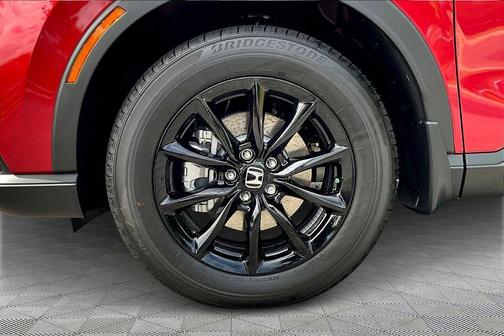 2026 Honda CR-V Hybrid Sport AWD